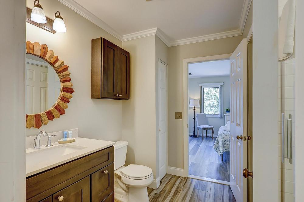 Vacation Home interior